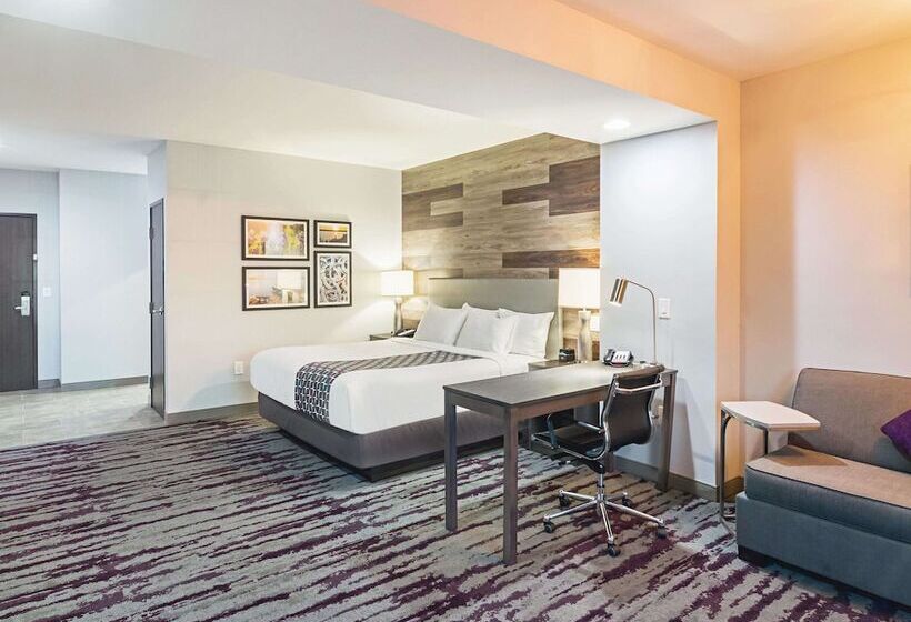 Номер Deluxe Адаптированный для Инвалидов, La Quinta By Wyndham Dallas   Wylie