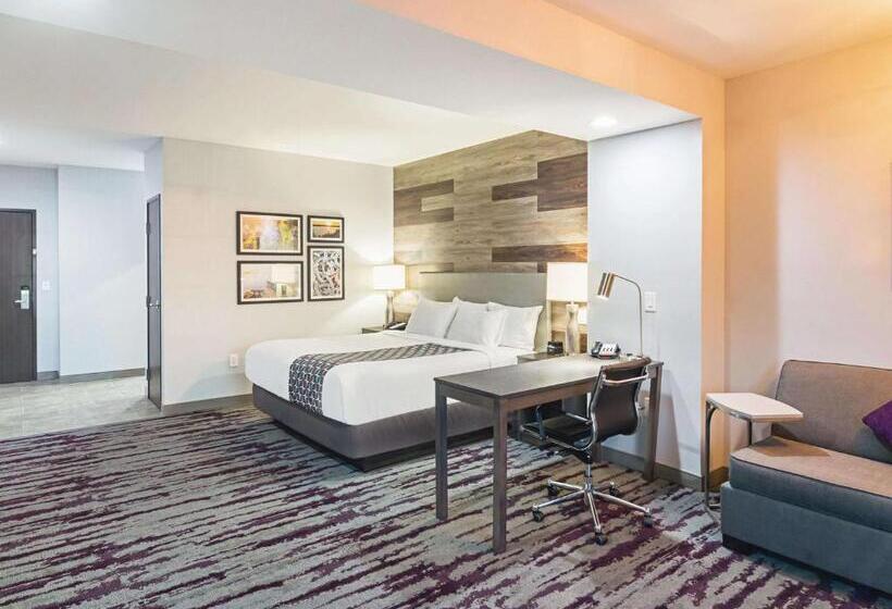 Номер Executive Кровать Кинг, La Quinta By Wyndham Dallas   Wylie