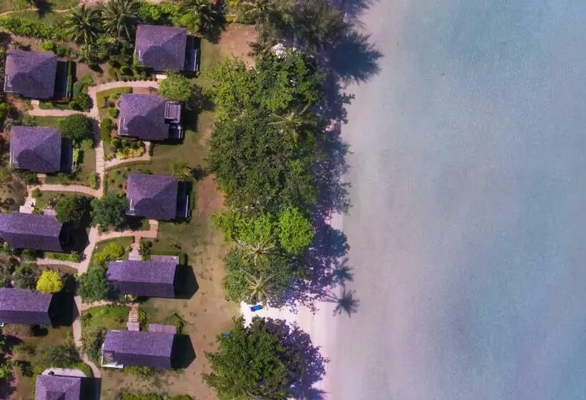 デラックスビラの１ベッドルーム, Mira Montra Resort Koh Mak