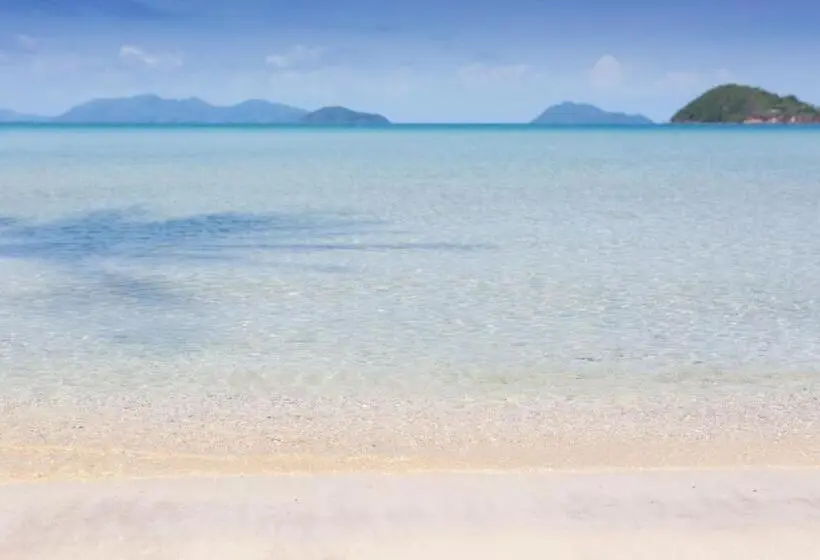 デラックスビラの１ベッドルーム, Mira Montra Resort Koh Mak