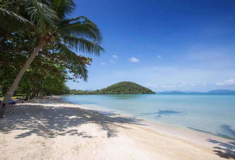 デラックスビラの１ベッドルーム, Mira Montra Resort Koh Mak