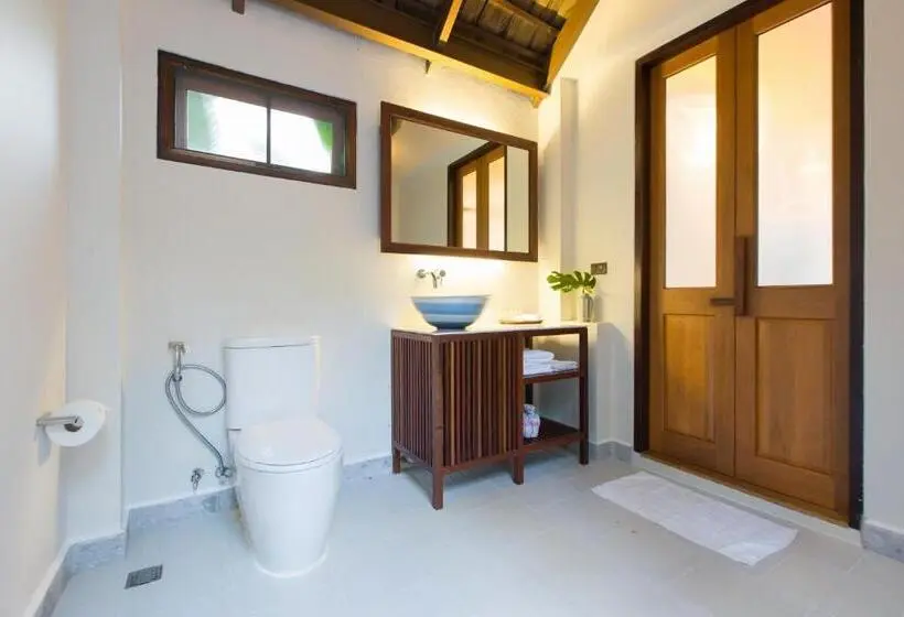 オーシャンビューのデラックス１ベッドルームビラ, Mira Montra Resort Koh Mak