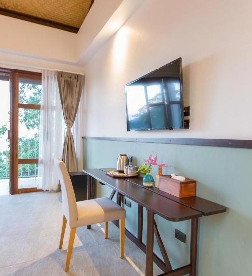 オーシャンビュースタンダードルーム, Mira Montra Resort Koh Mak