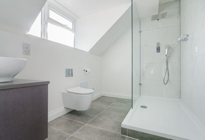 Номер Executive, Pike & Eel Hotel And Marina