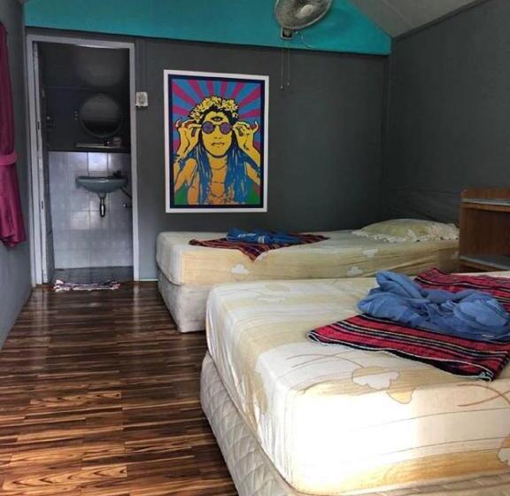 בקתה סטנדרטית, Sun Beach Bungalows