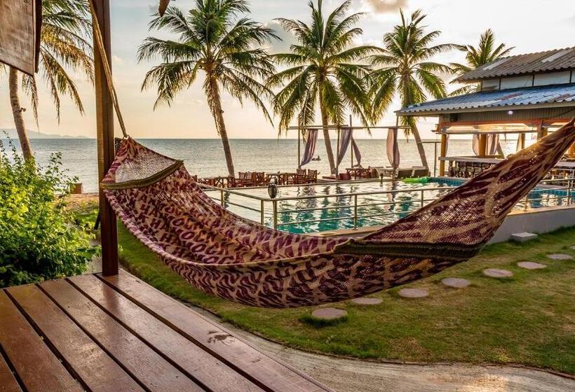 בקתה סטנדרטית, Sun Beach Bungalows