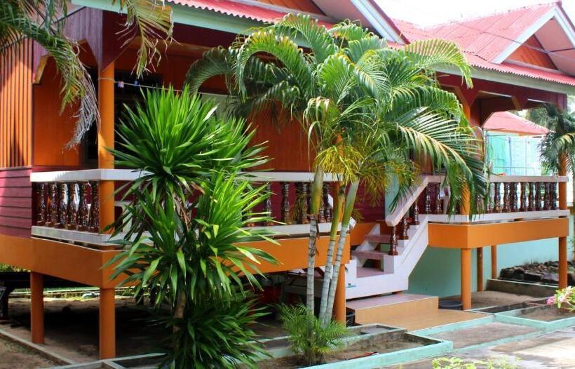 בקתה סטנדרטית, Sun Beach Bungalows