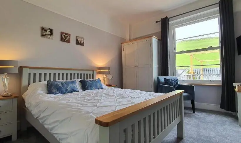 Habitació Estàndard, Rocky Cove Bed And Breakfast