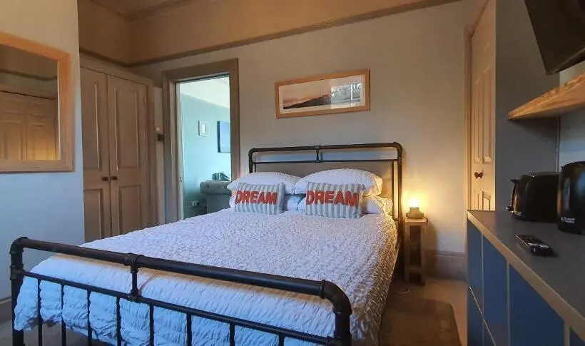 Suite Deluxe Llit King, Rocky Cove Bed And Breakfast