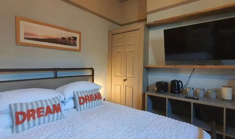 Suite Deluxe Llit King, Rocky Cove Bed And Breakfast