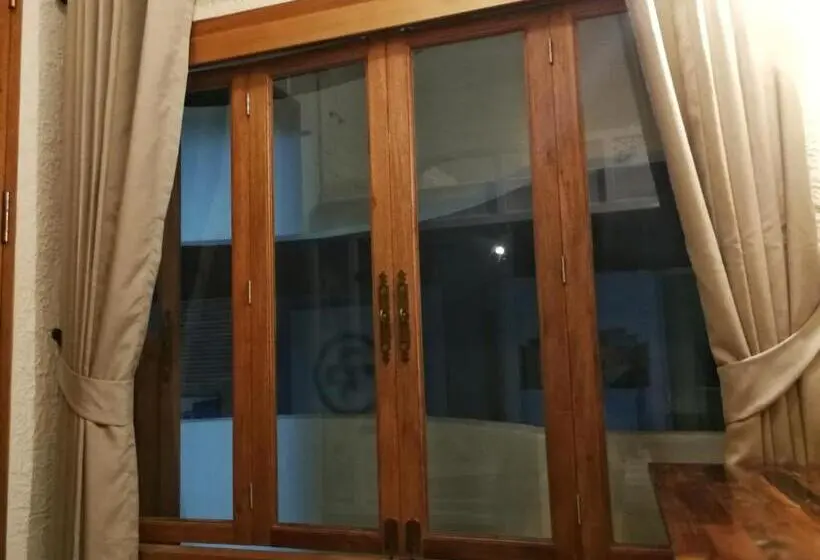 Standard-huone Parveke, Silla House