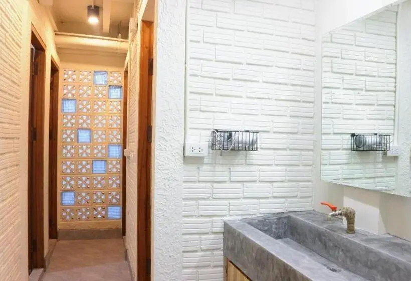 Standard-huone Parveke, Silla House