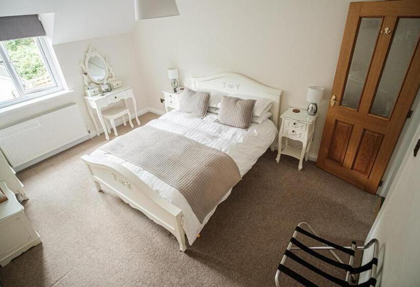 キングサイズベッドのスーペリアルーム, Mill Lodgebrecon Beacons