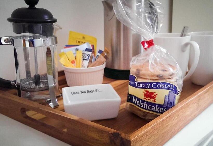 デラックスルーム, Mill Lodgebrecon Beacons