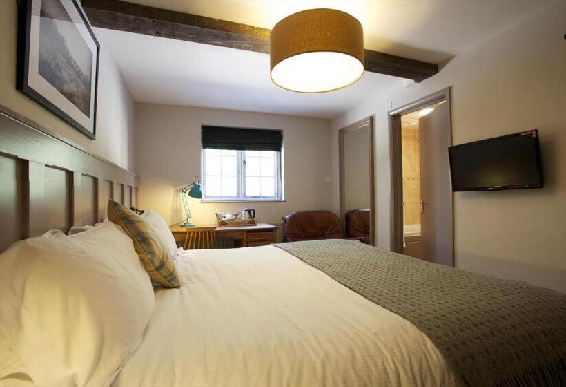 Habitació Clàssica, Bourne Valley Inn