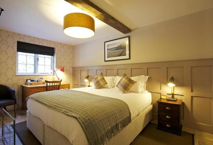 Habitació Clàssica, Bourne Valley Inn