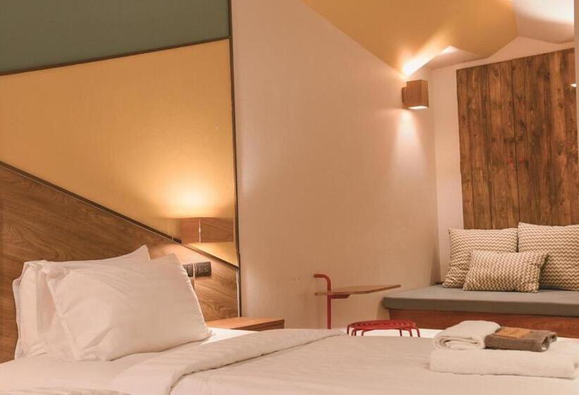 חדר סטודיו סטנדרד, Gategaa Village