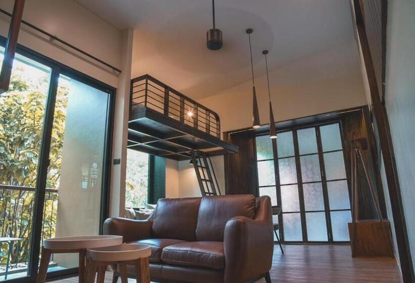 סוויטה משפחתית, Gategaa Village