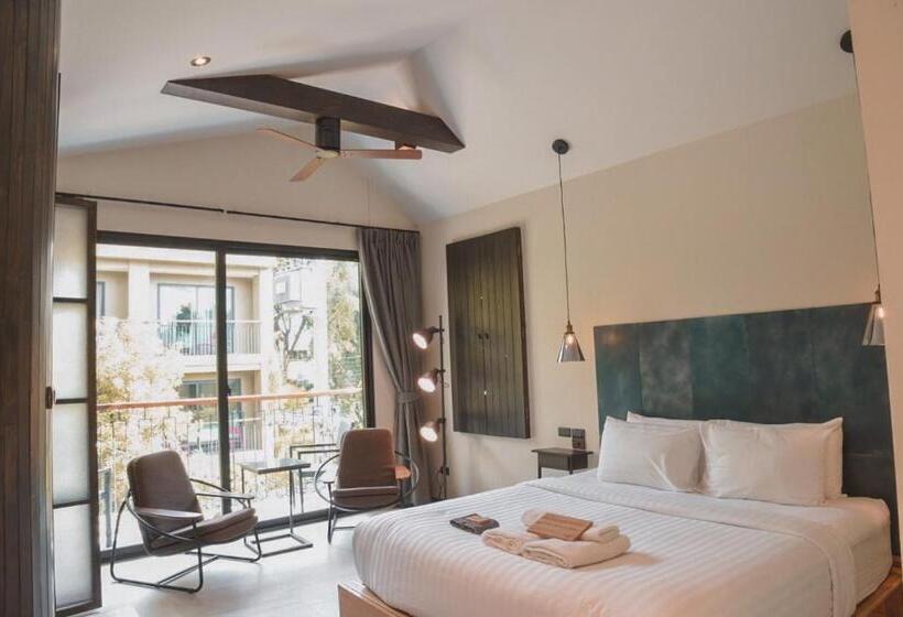 סוויטה משפחתית, Gategaa Village