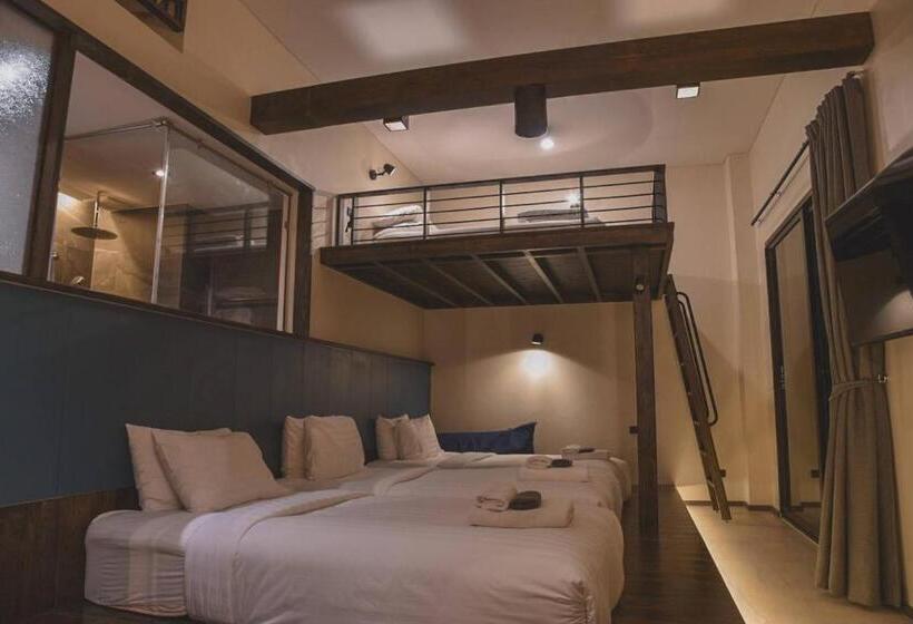 חדר סטנדרט לארבעה, Gategaa Village