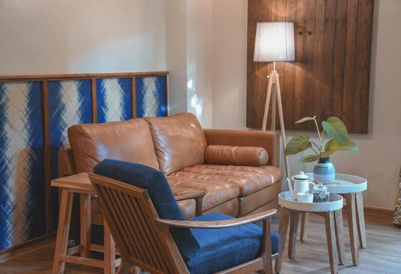 חדר סטנדרט לארבעה, Gategaa Village