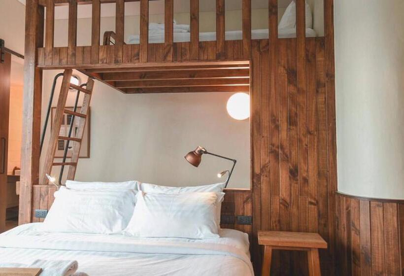 סוויטת ג'וניור, Gategaa Village