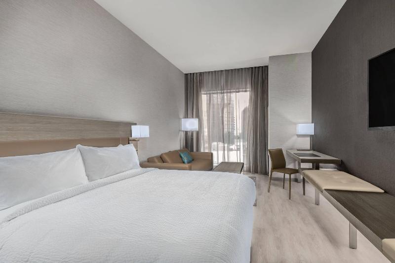 Стандартный Номер Кровать Кинг, Ac By Marriott Charlotte