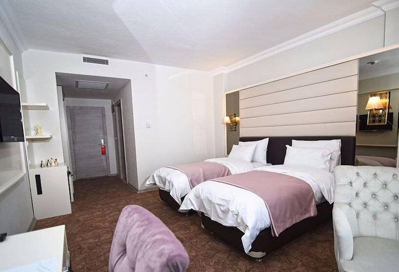 스탠다드 룸, Dergah