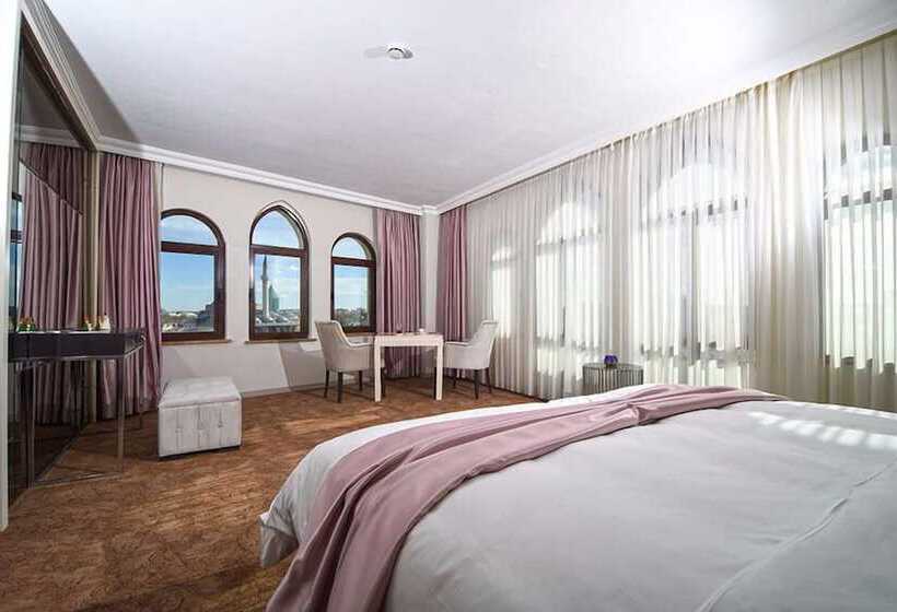 스탠다드 룸, Dergah