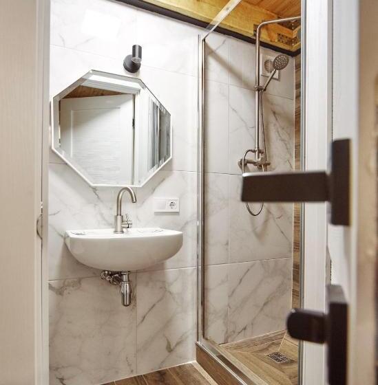 اتاق استاندارد, Mezzanine