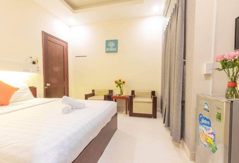 اتاق سوپریور, Soho