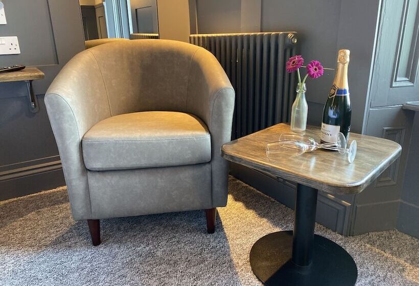 חדר סטנדרט, Irvine Guest House