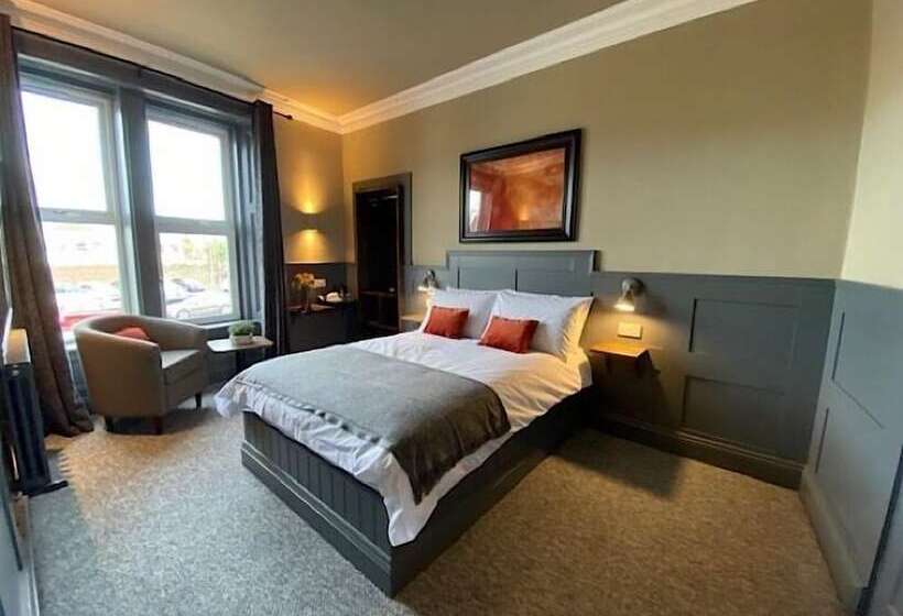 חדר סטנדרט, Irvine Guest House