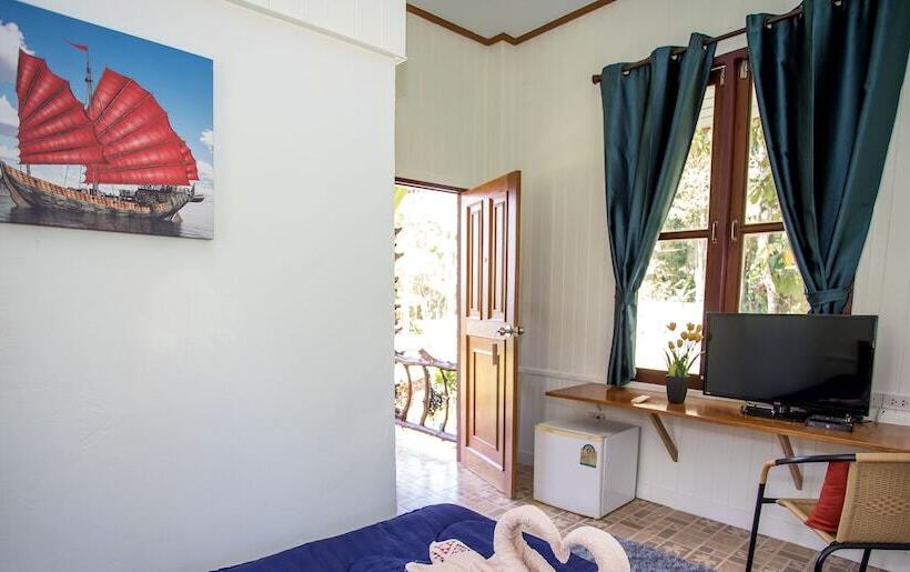 חדר סטנדרט, Koh Kood Garden House