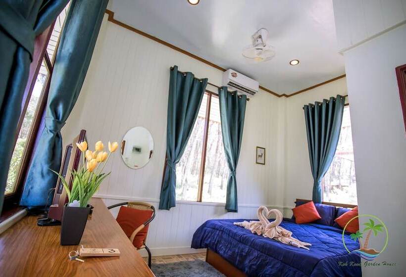Standard Szoba, Koh Kood Garden House