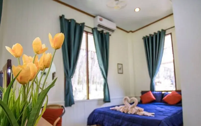 スタンダードルーム, Koh Kood Garden House