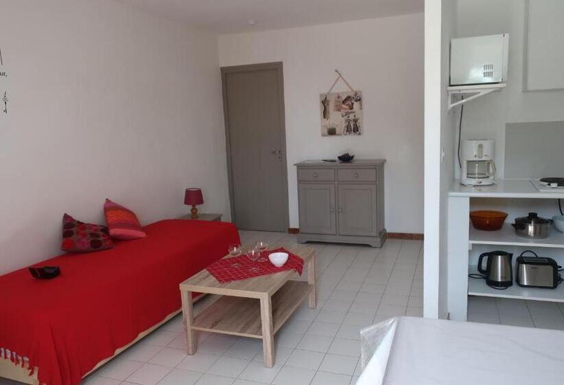 带1个卧室的别墅, Domaine Bocca Di Feno