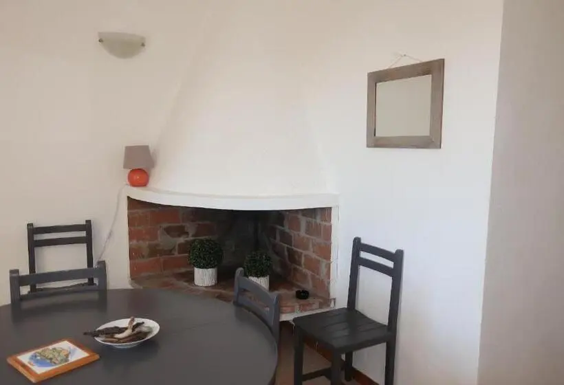 Villa 2 Makuuhuonetta, Domaine Bocca Di Feno