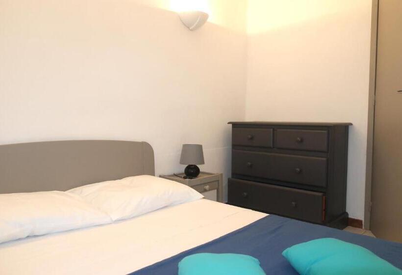 带2个卧室的别墅, Domaine Bocca Di Feno