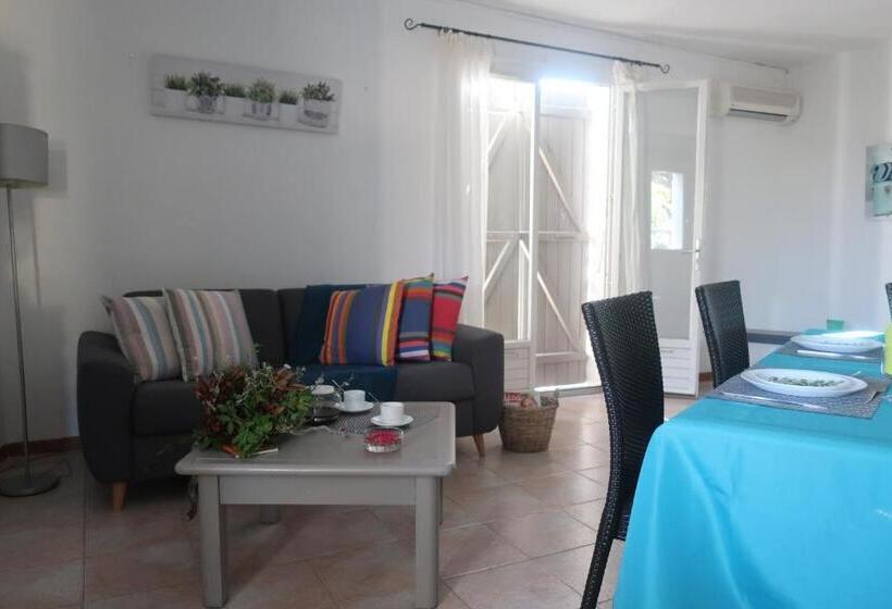 带3个卧室的公寓, Domaine Bocca Di Feno