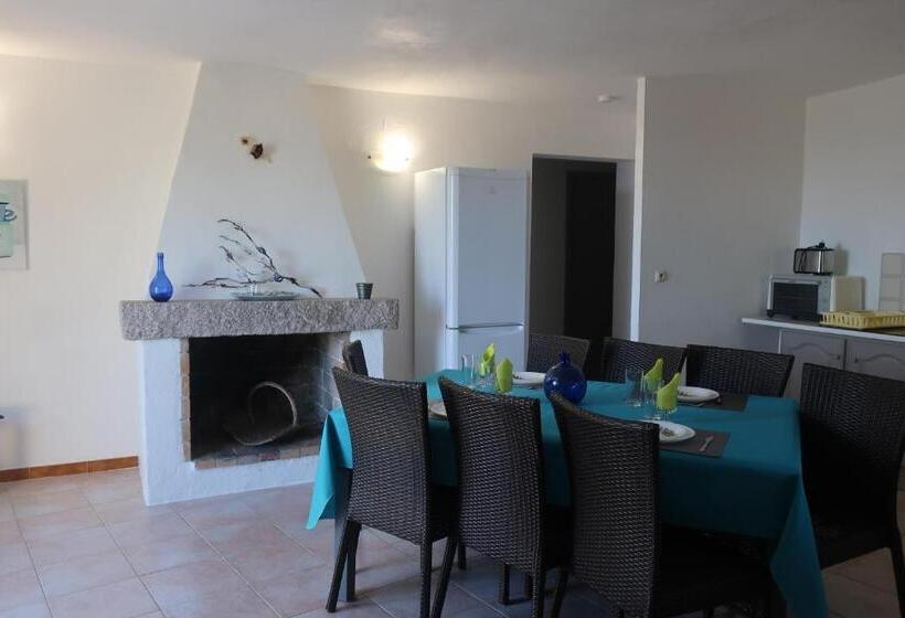 带3个卧室的公寓, Domaine Bocca Di Feno