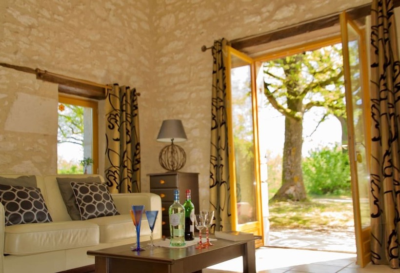 בית, חדר שינה 1, Le Vignal