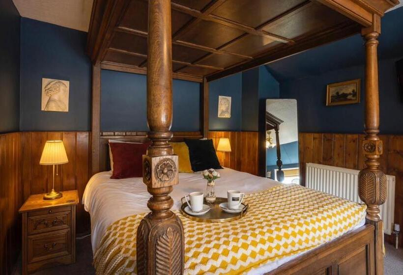 Номер Superior, The Swan Inn