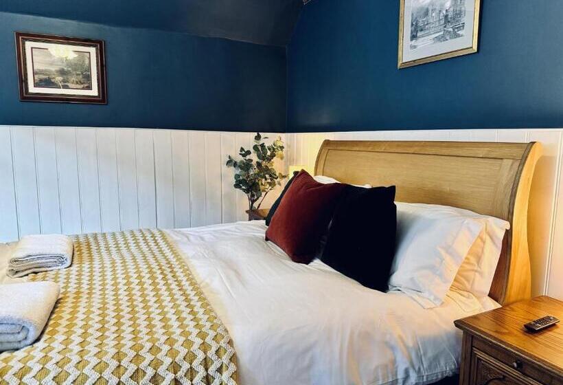 Стандартный Номер Кровать Кинг, The Swan Inn