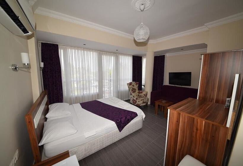 经济房, Feryıl Liman