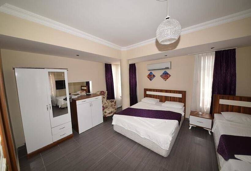 基本三人间, Feryıl Liman