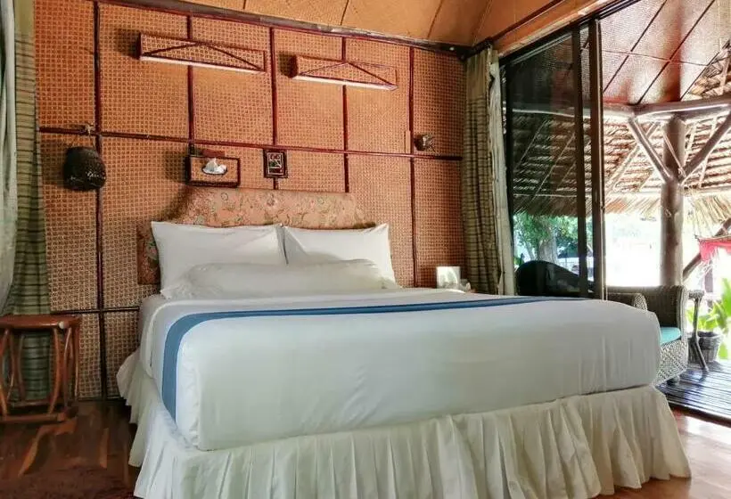 デラックスルーム, Fisherman S Hut , ขนำชาวเลโฮมสเตย์