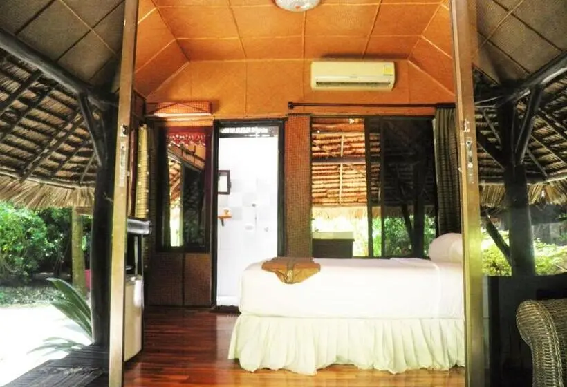 デラックスルーム, Fisherman S Hut , ขนำชาวเลโฮมสเตย์