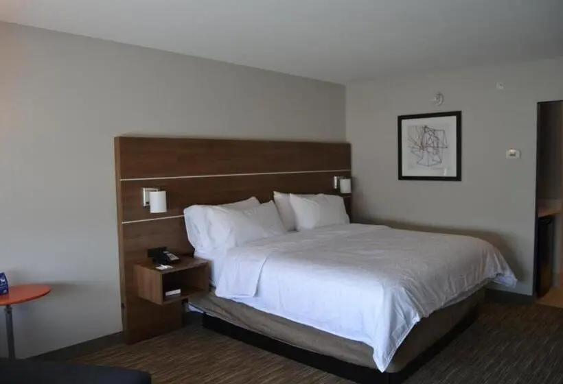 身障者適用スイートルーム, Holiday Inn Express & Suites Goodlettsville N   Nashville, An Ihg