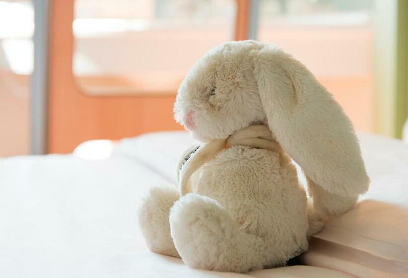 标准间, Ibis Budget Granville